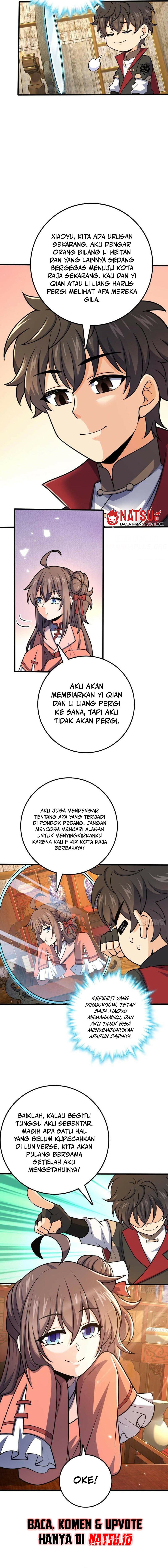 Spare Me, Great Lord! Chapter 632 Gambar 7